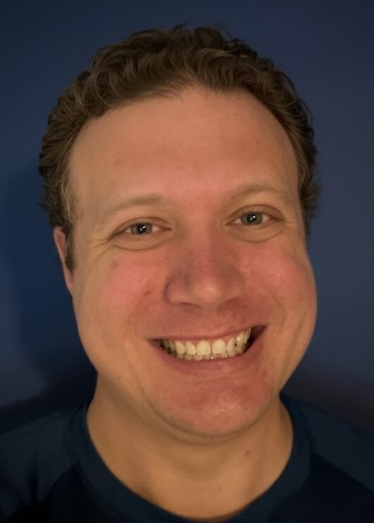 Headshot of Drew Tyler